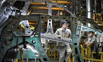 В Калуге начнут производство полного цикла автомобилей Tenet