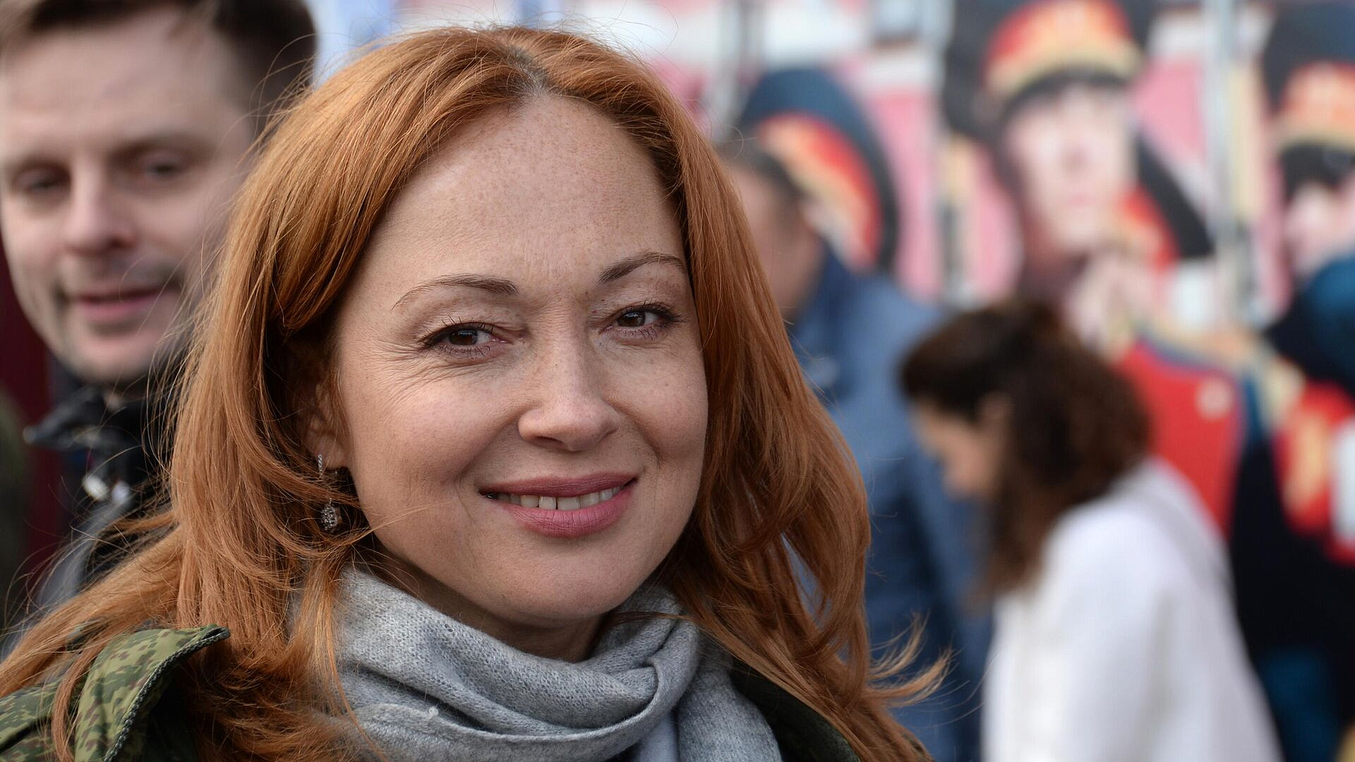 Актриса "Глухаря" рассказала, что ей было страшно садиться на рейс из Дубая