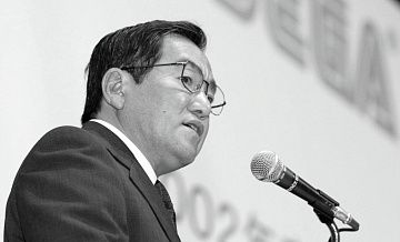 Умер экс-президент компании SEGA Хидэки Сато