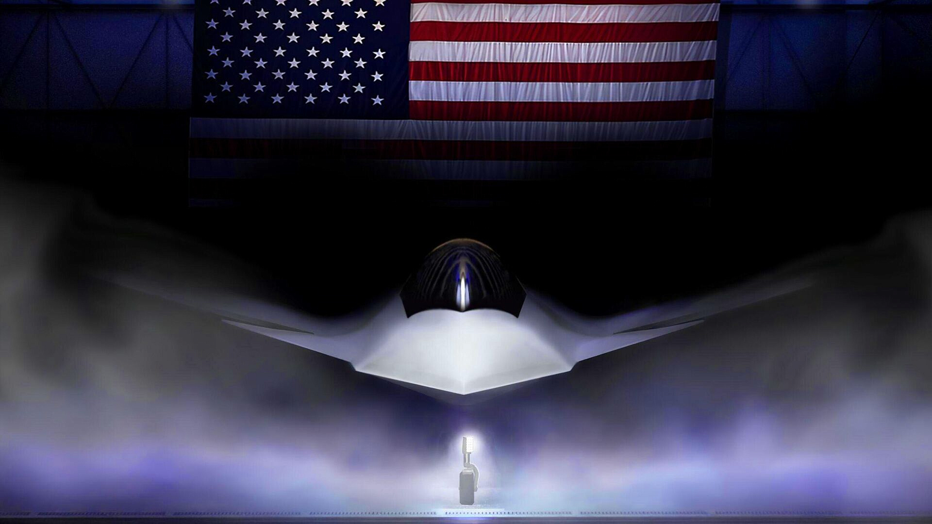 ���: Boeing ������ ������������ ����������� F-47