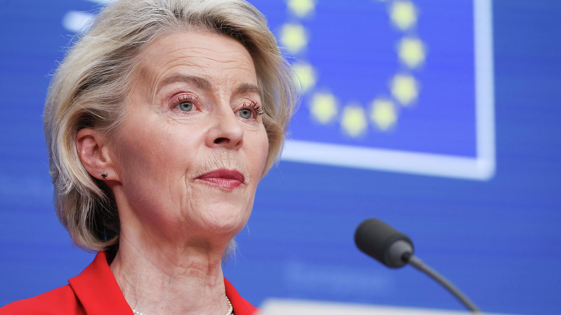 "Пора в тюрьму". Заявление фон дер Ляйен об Украине поразило Запад