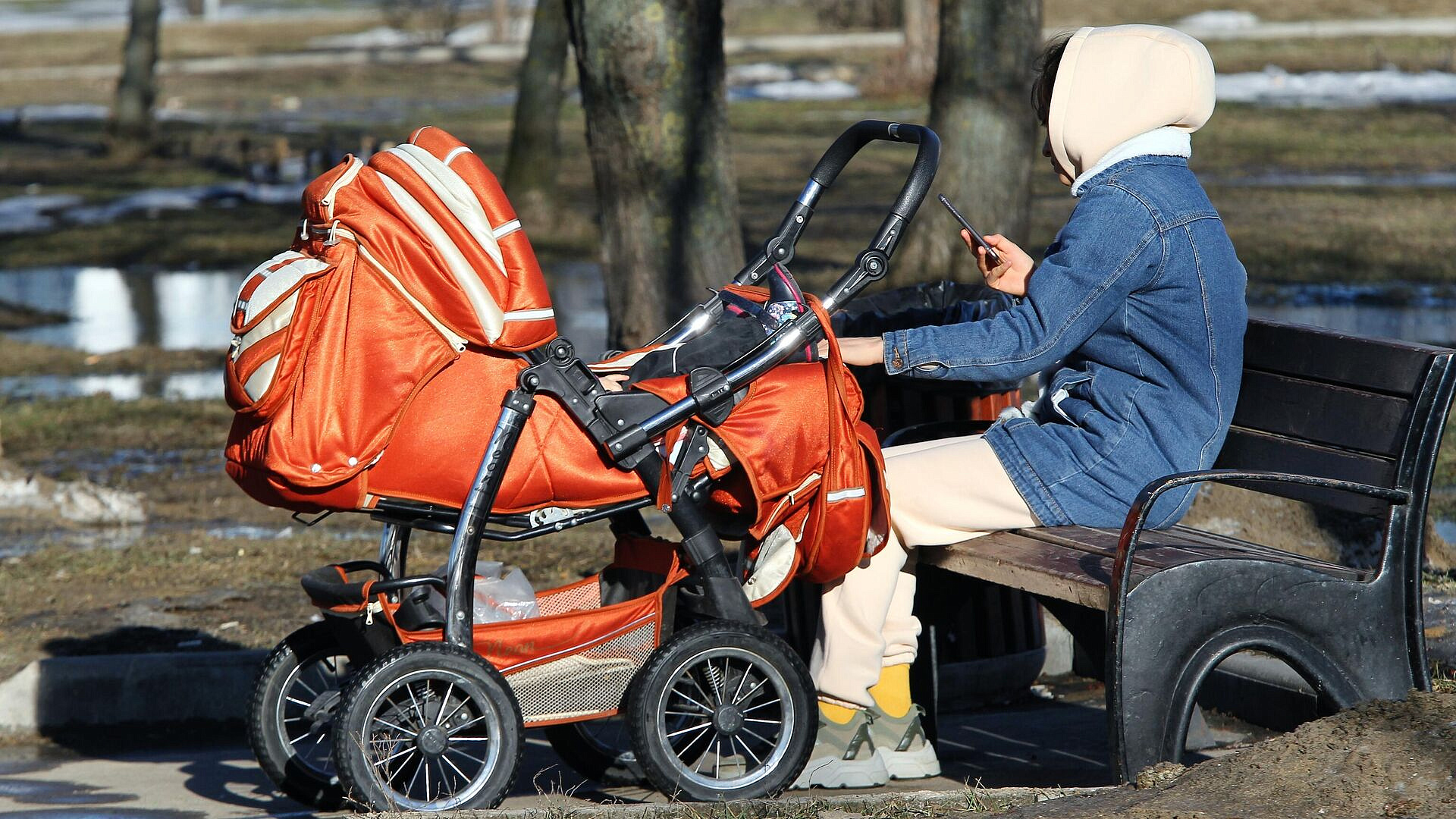 Соцфонд оценил рост выплат по маткапиталу с начала года