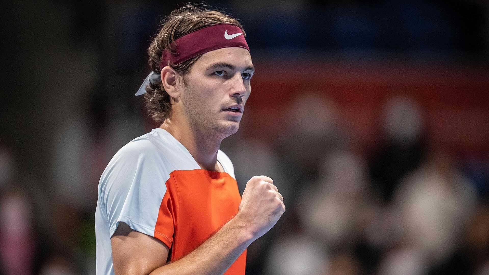 ���� ����� � ������ ���� Australian Open