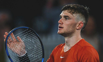 Десятая ракетка мира Дрейпер не выступит на Australian Open