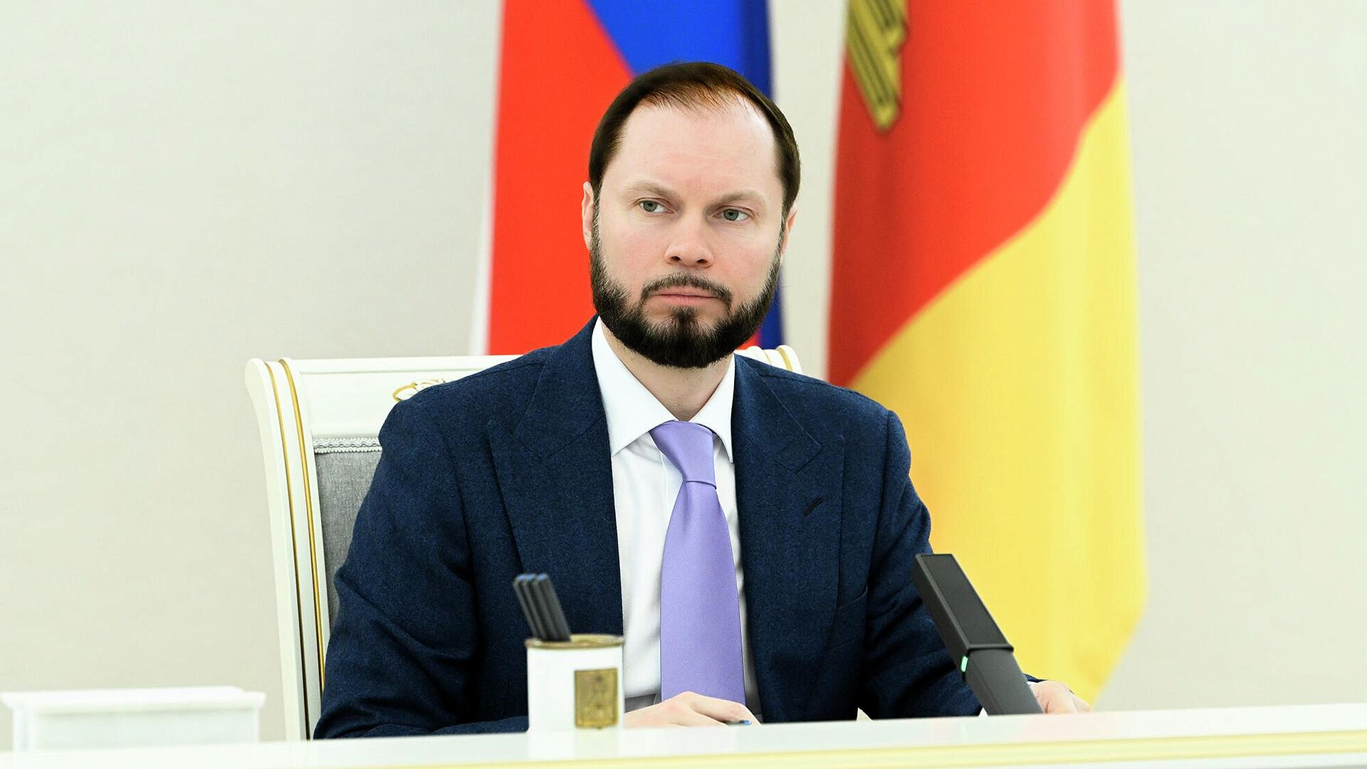 Королев поставил задачи по проведению сельхозработ в Тверской области