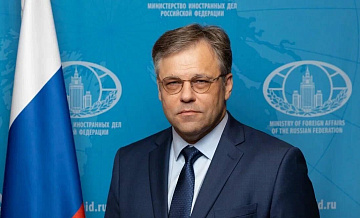 За неделю от атак ВСУ погибли 29 мирных жителей России, заявил Мирошник