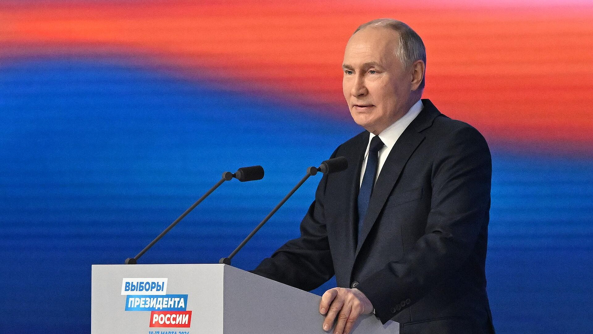 Путин лидирует в Башкирии с 84,19 процента голосов