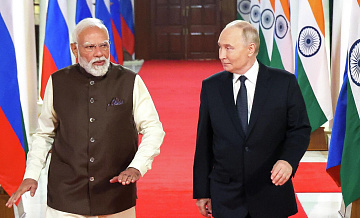  PutinInIndia       