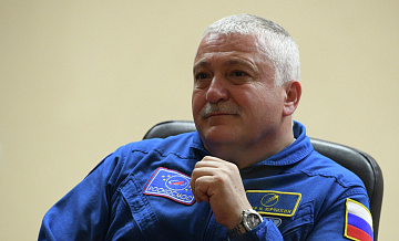 Космонавт Федор Юрчихин попал в базу "Миротворца"