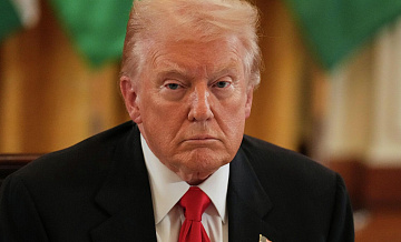 Трамп в четверг выступит с речью на приеме для судей и законодателей