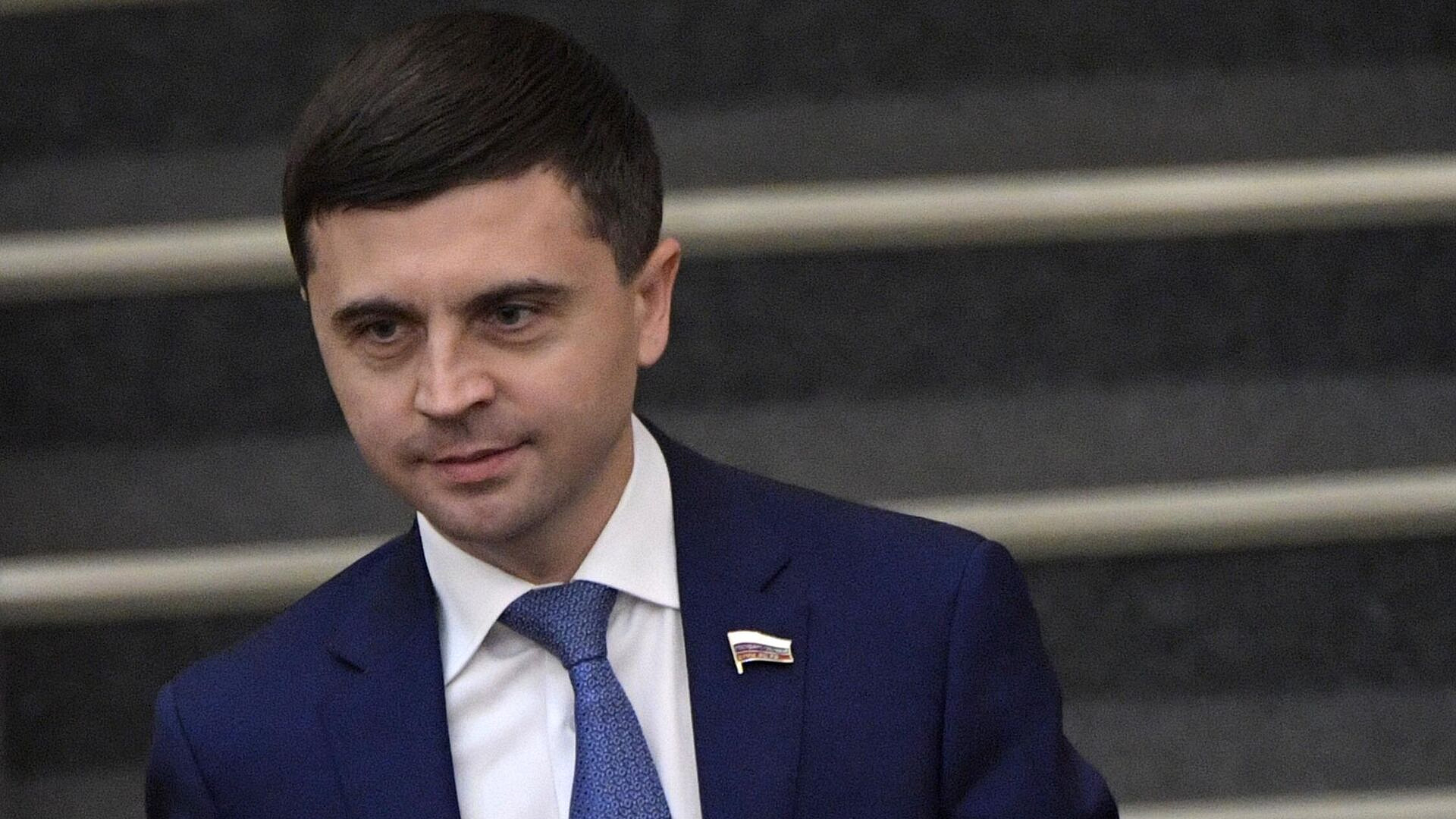 Суд продлил арест экс-депутата Госдумы Бальбека