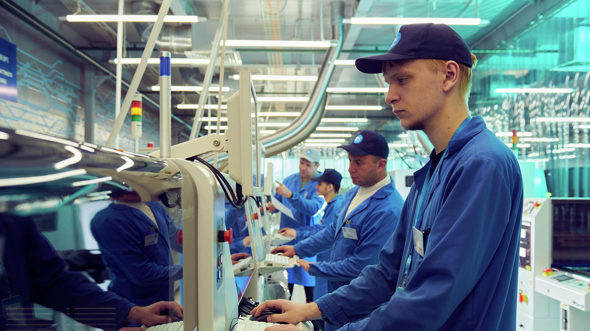 Ликсутов: в ОЭЗ "Технополис Москва" появился Молодежный совет предприятий