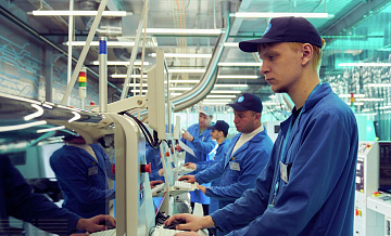 Ликсутов: в ОЭЗ "Технополис Москва" появился Молодежный совет предприятий