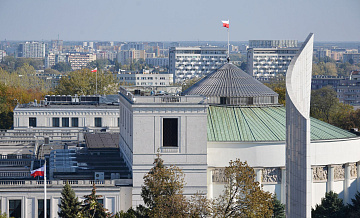 Сейм Польши принял резолюцию об эмбарго на ввоз продуктов из России