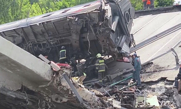 Вологодчина предложила помощь пострадавшим при ЧП в Брянской области