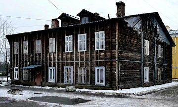 В Госдуме рассказали о строительстве многоквартирных деревянных домов