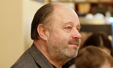 Владимир Ильин получил спецприз ММКФ