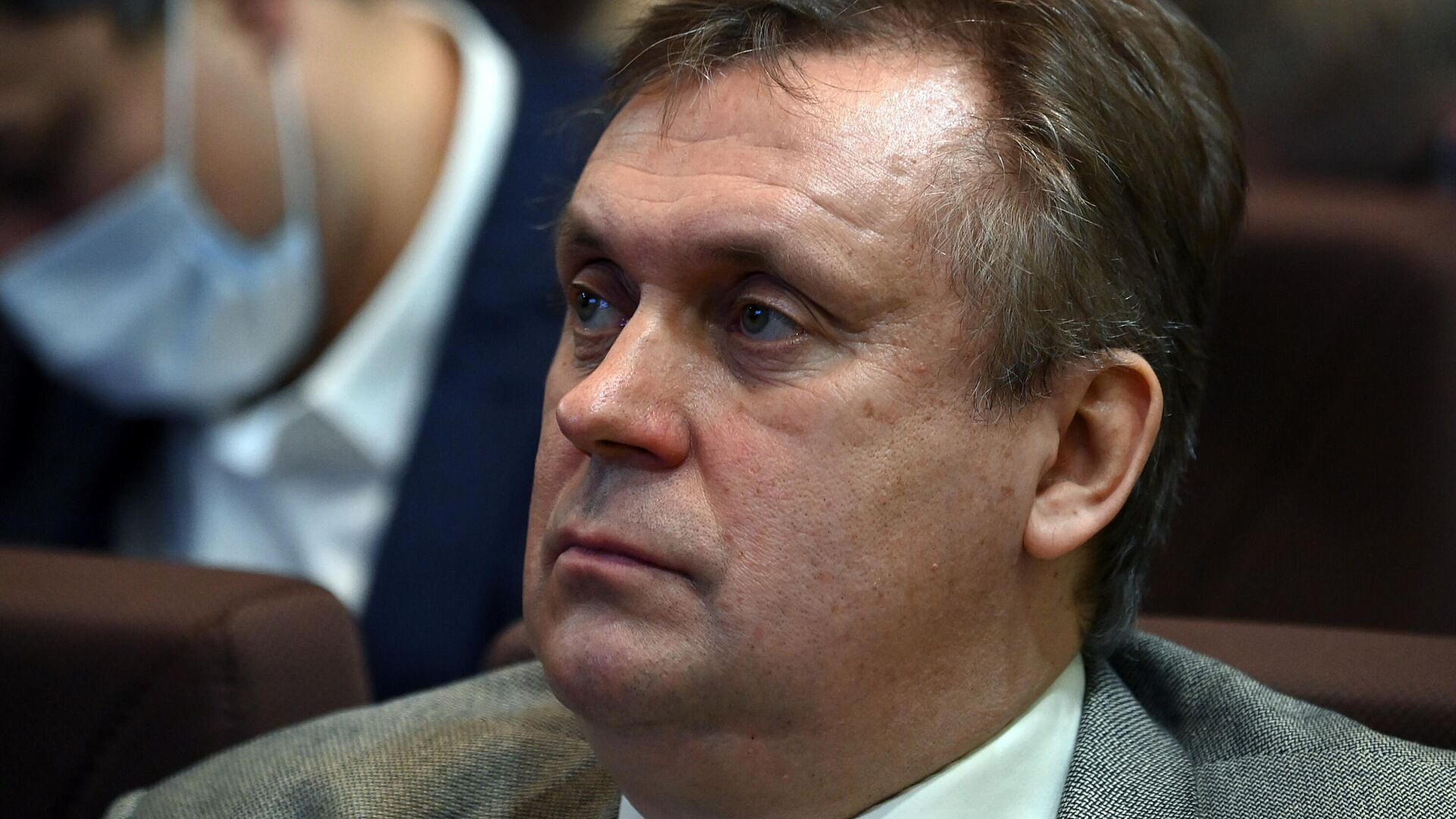 Курбатов шокирован тем, что сына Балахничева обвинили в убийстве отца