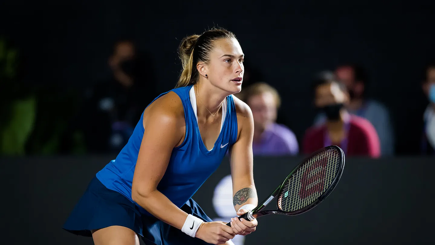 ��������� ������� � ������� � ������ ������� WTA 1000 � ����