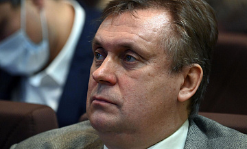 Курбатов шокирован тем, что сына Балахничева обвинили в убийстве отца