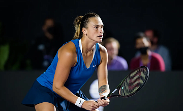 Соболенко снялась с первого в сезоне турнира WTA 1000 в Дохе