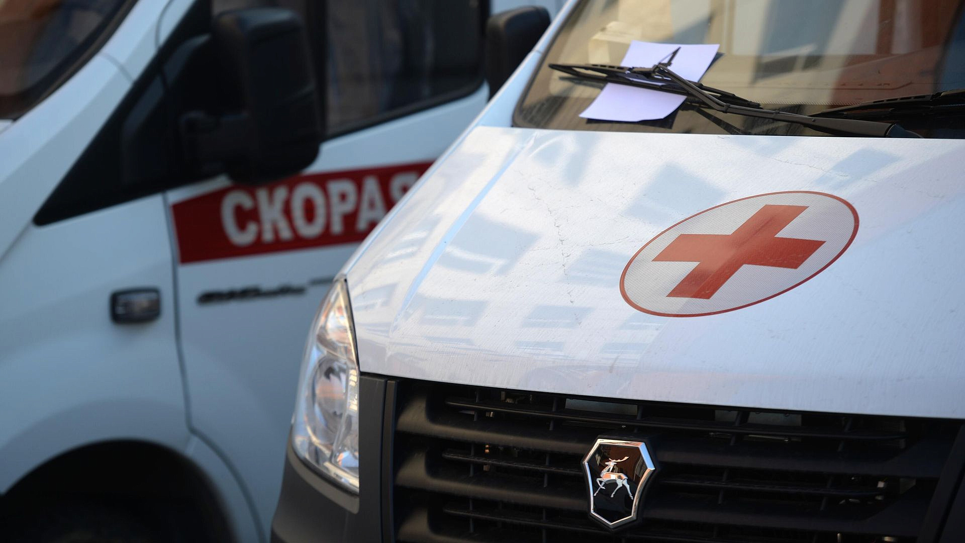 При падении дронов на предприятия в Тюменской области никто не пострадал