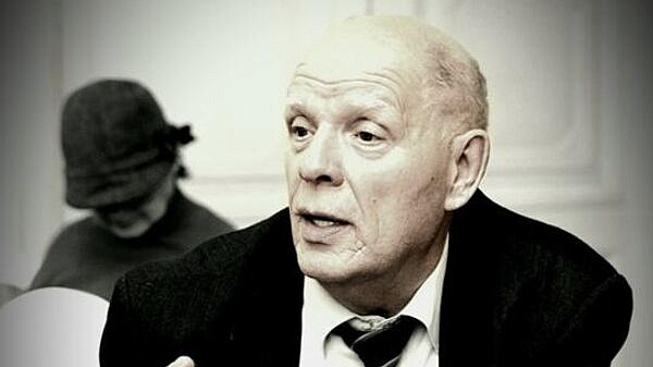 Умер заслуженный артист России Юрий Ларин