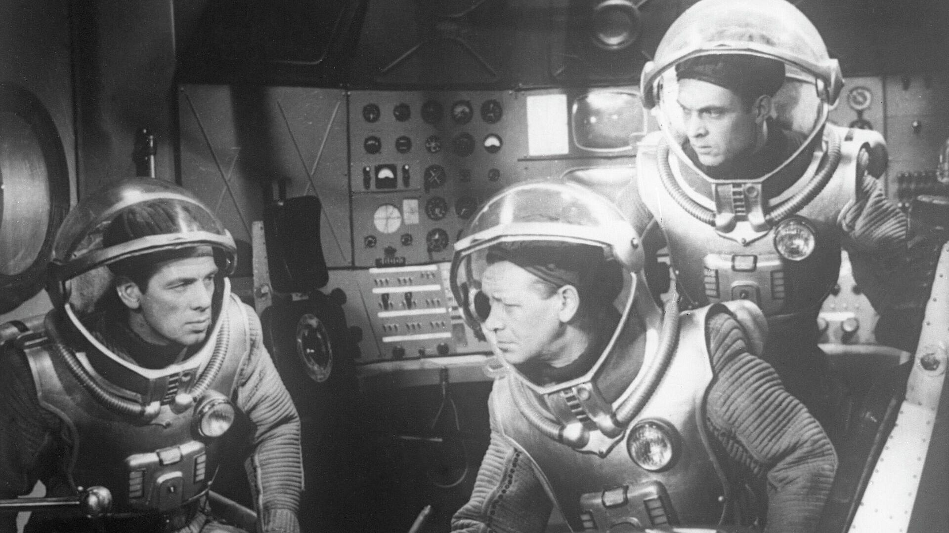 Любимова рассказала о влиянии космоса на отечественную культуру