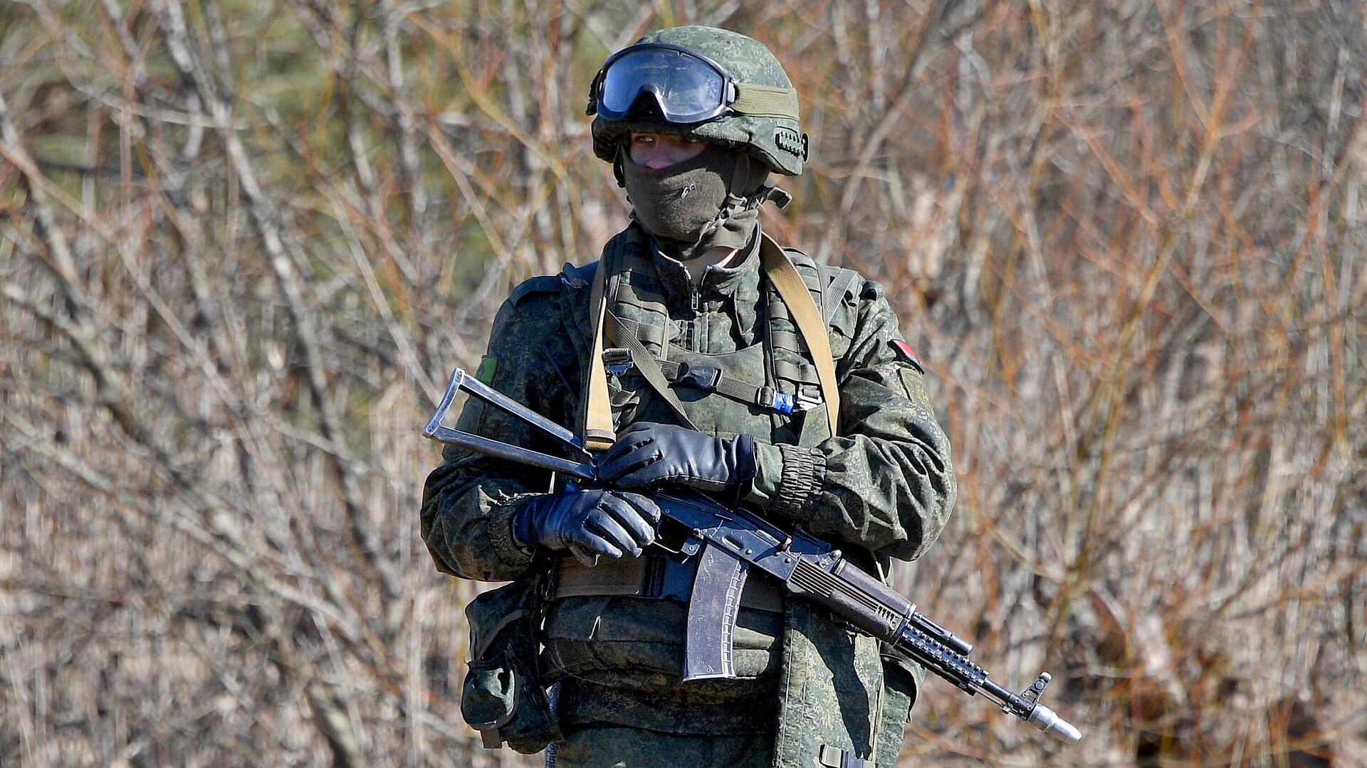 ВС Белоруссии начали очередной этап проверки боевой готовности