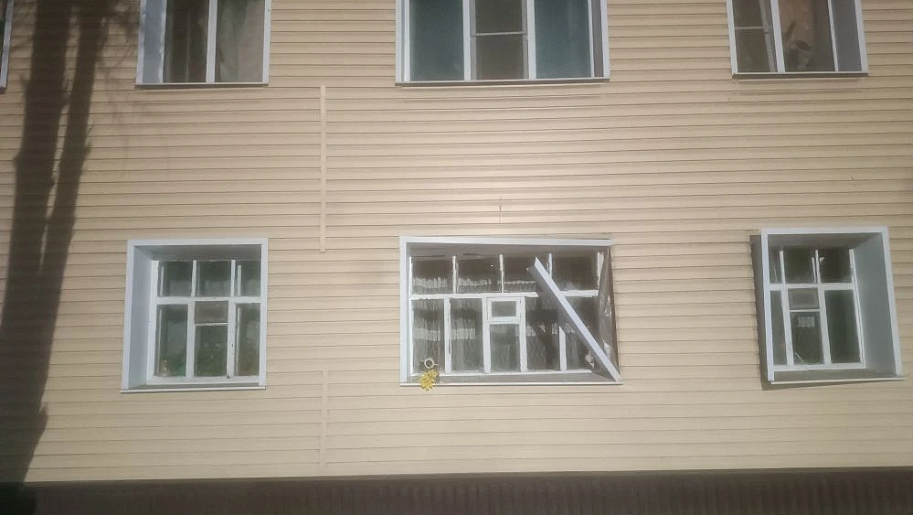 По факту взрыва газа в воронежской Россоши возбудили уголовное дело