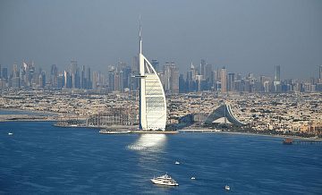 Россия и ОАЭ подписали соглашение об избежании двойного налогообложения