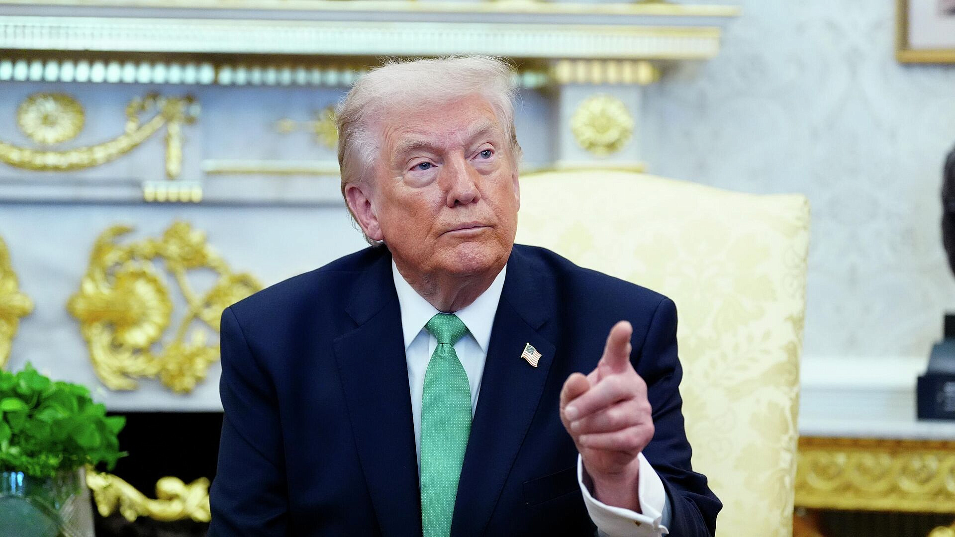 США могут прекратить операцию против Ирана и сейчас, заявил Трамп