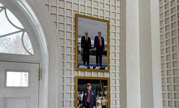 В Британии обратили внимание на знак внимания Путину от Трампа