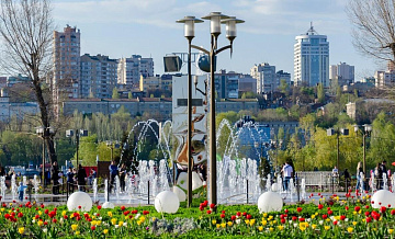 Фестиваль ландшафтного искусства пройдет в Ростове-на-Дону