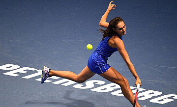 Гасанова вышла в финал квалификации Australian Open