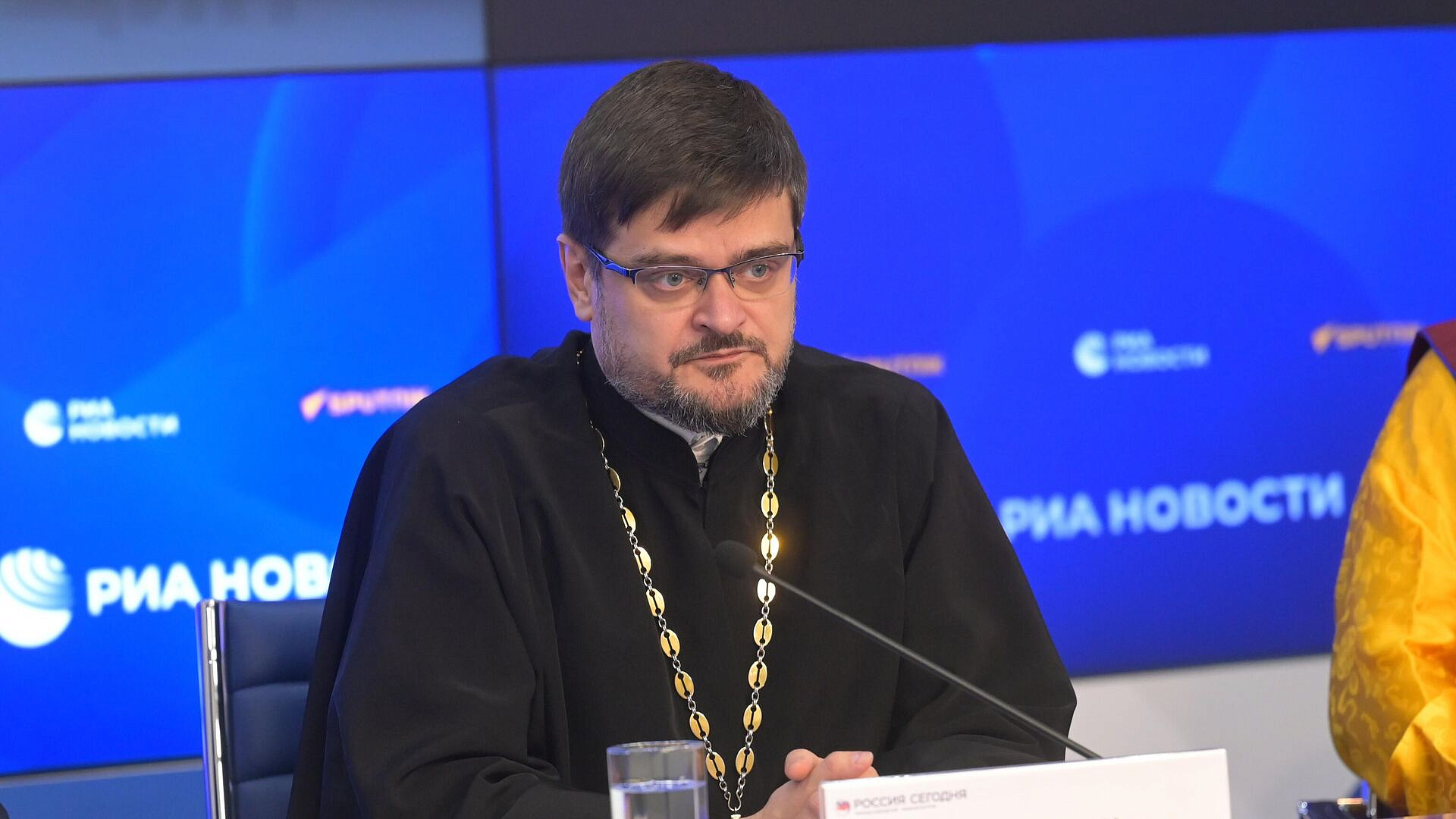 В РПЦ отметили рост интереса к православной духовности в католическом мире