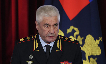 Колокольцев потребовал обеспечить порядок в рамках единого дня голосования