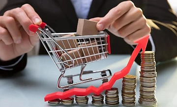 Пик инфляции в стране достигнет пика летом 2024 года