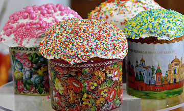 Врач рассказал, сколько кулича можно съесть без последствий для здоровья