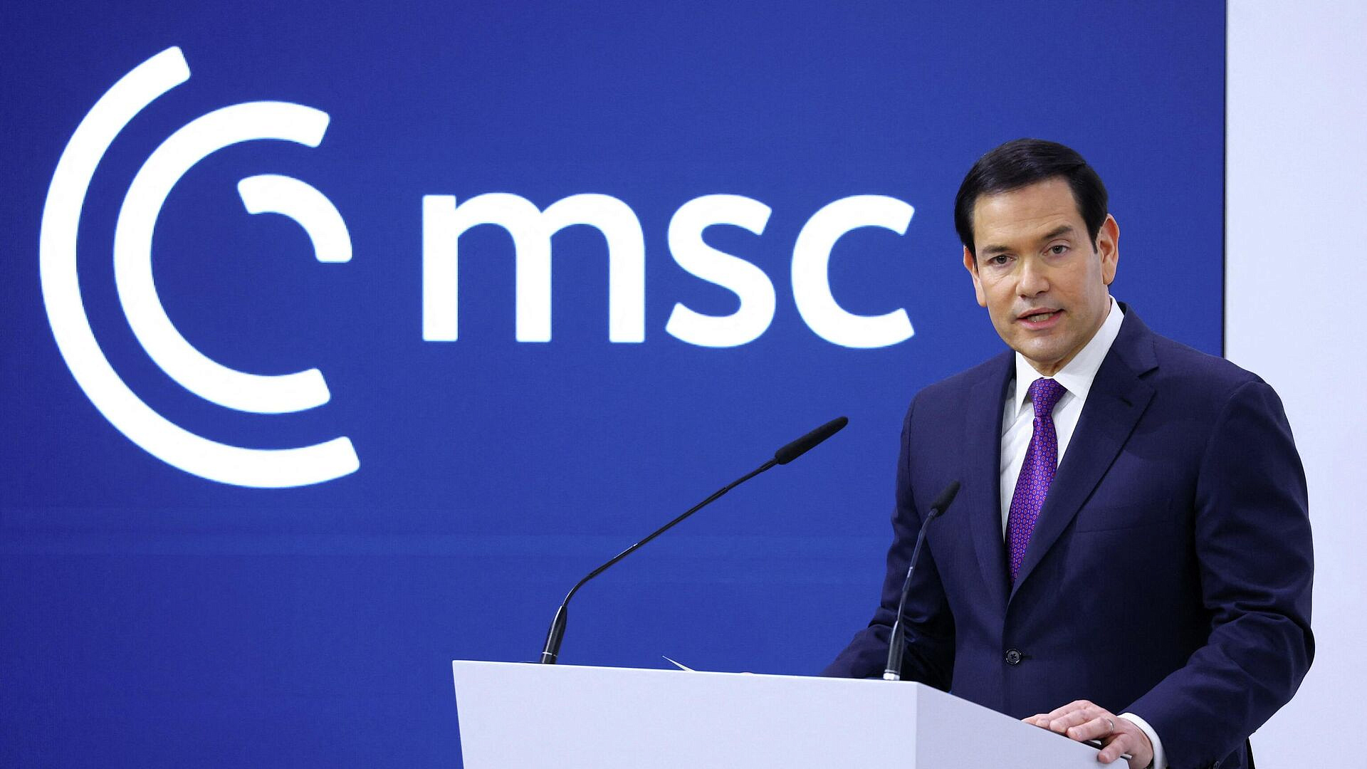 Только США могут убедить стороны конфликта обсуждать сделку, заявил Рубио