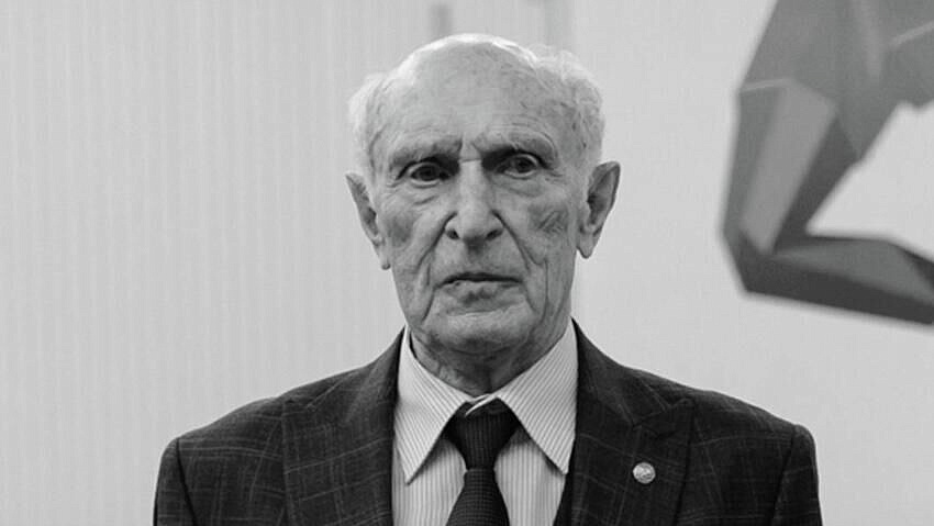 Умер первый президент Всероссийской федерации волейбола Валентин Жуков