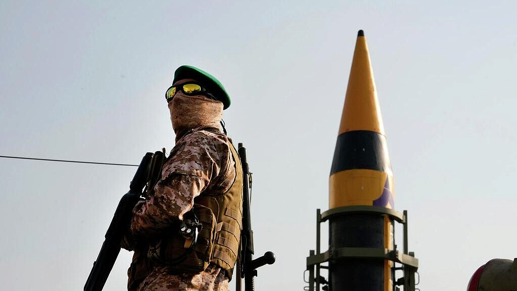 КСИР сообщил об ударах по американским стратегическим базам