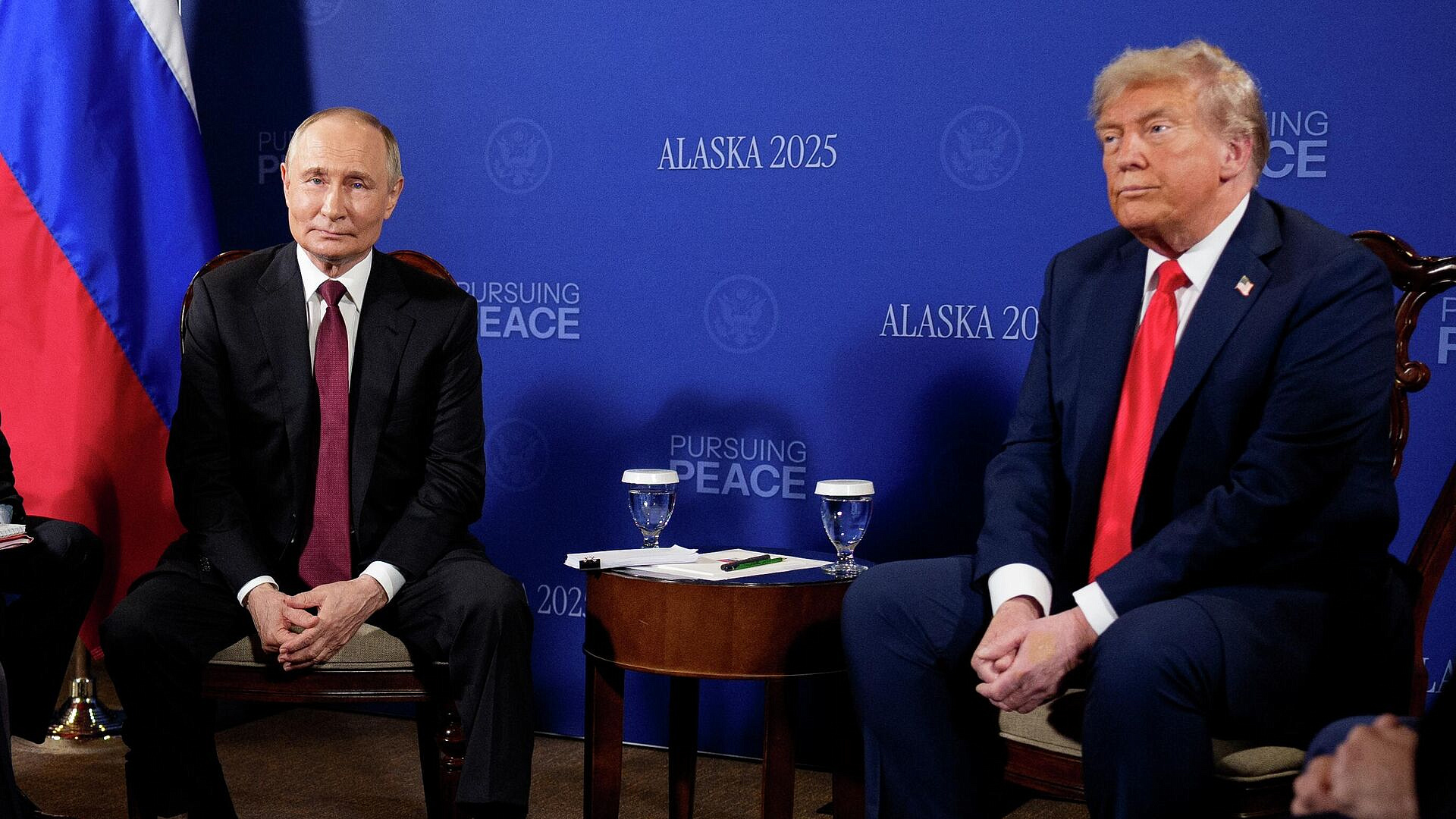 Разговора Путина с Трампом вызвал истерику в Киеве