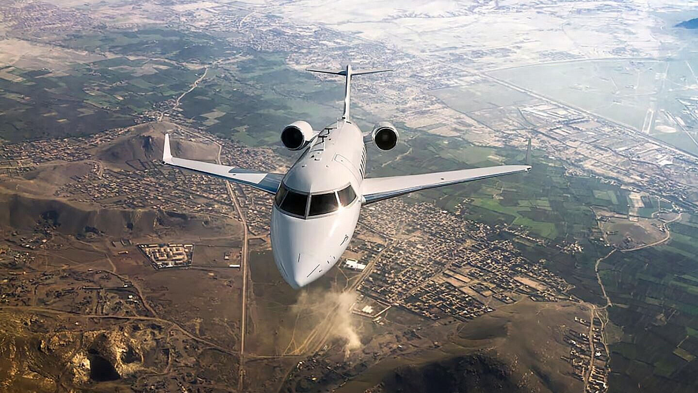  Bombardier ARTEMIS II     