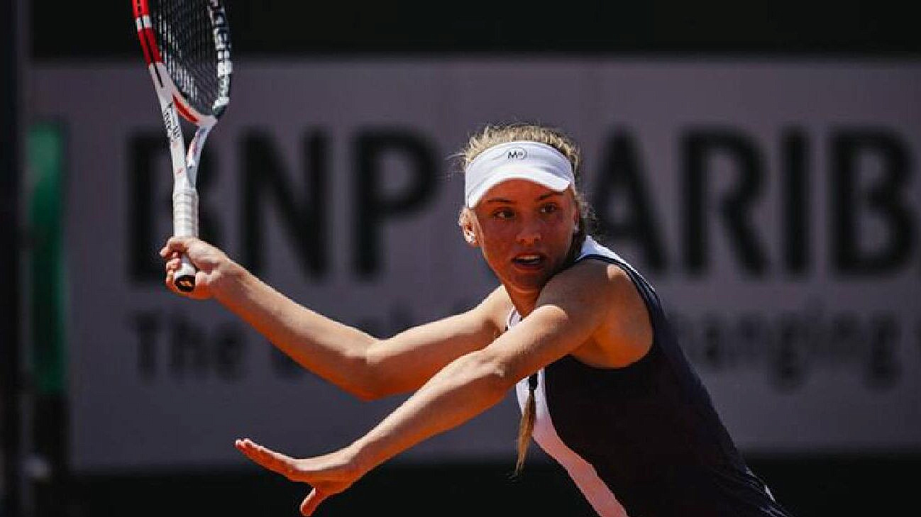 Корнеева выиграла хардовый турнир в Португалии