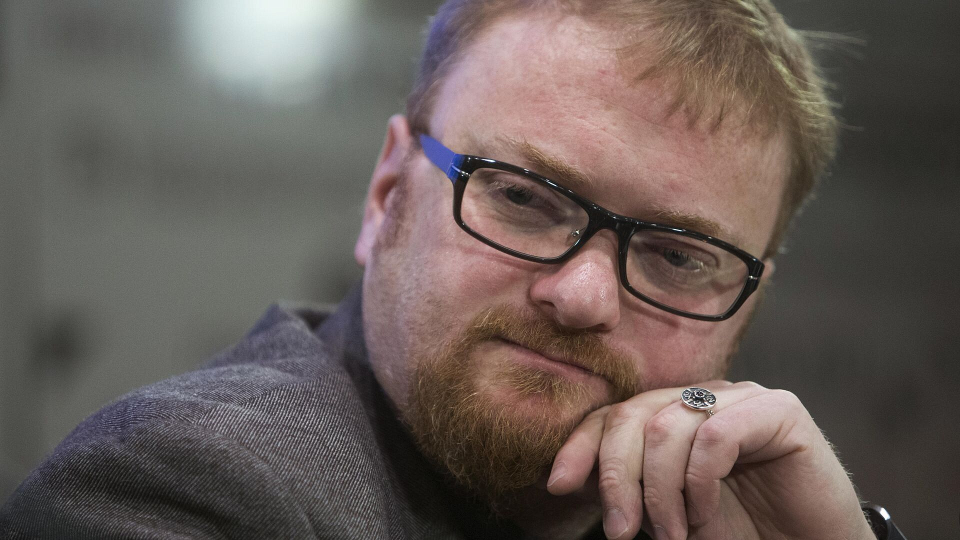 Милонов раскритиковал комика Сабурова за попытку усидеть на двух стульях