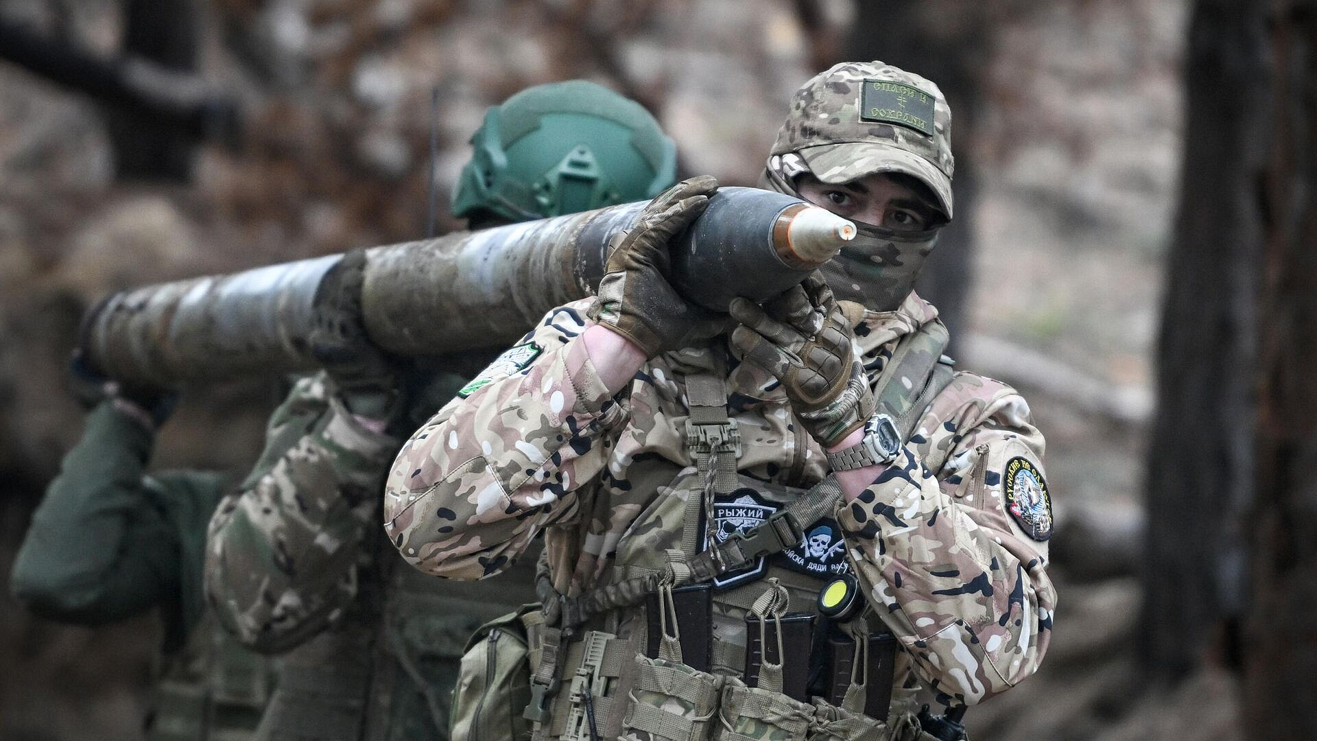 Российские военные отразили пять атак ВСУ на Купянском направлении