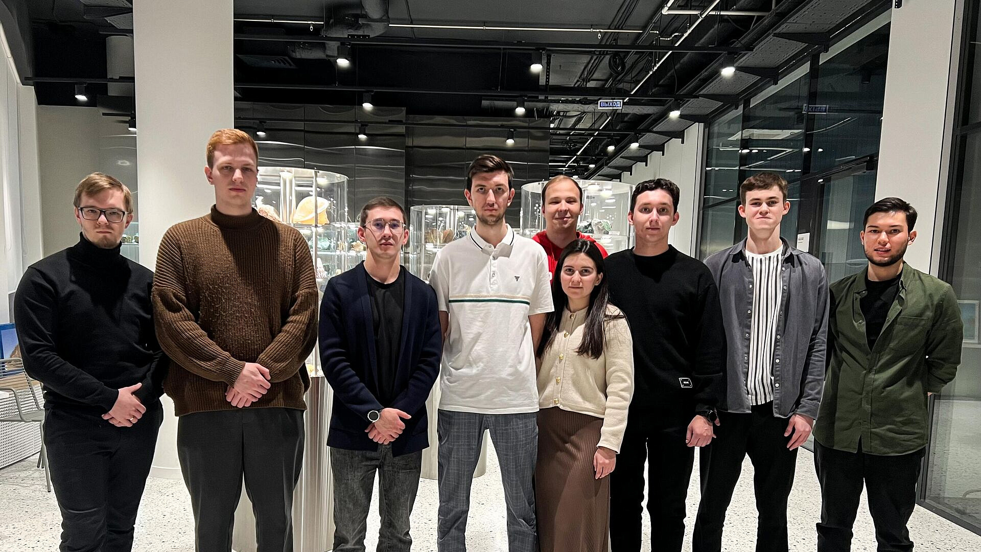 Студенты из России победили в международной нефтегазовой олимпиаде PetroCup