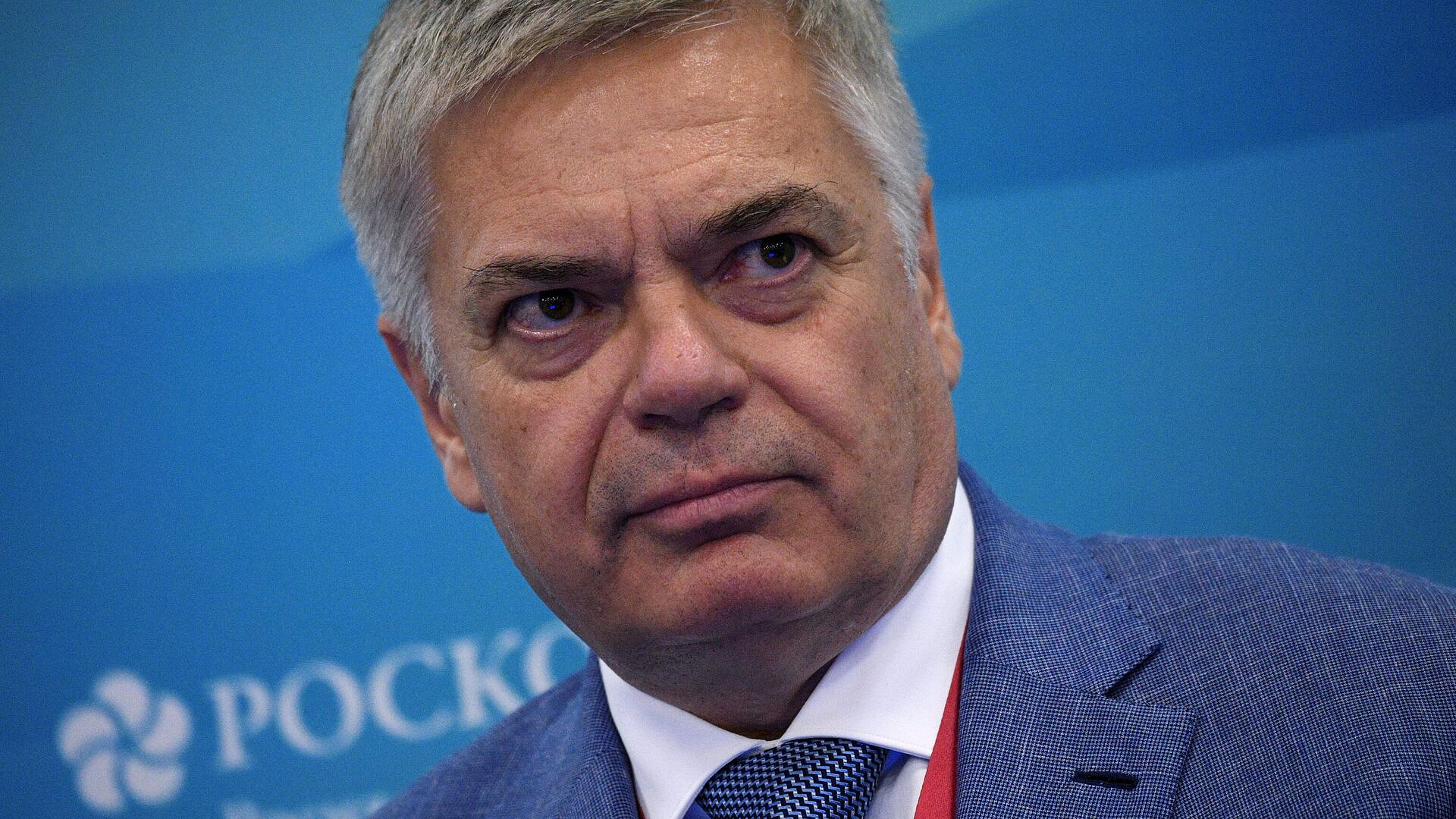 Шишкарев оценил долю России на мировом рынке логистики