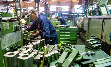 В Петербурге началось серийное производство режущего инструмента